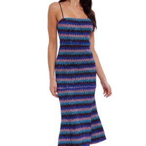 Elliatt Deserae Dress in Multi